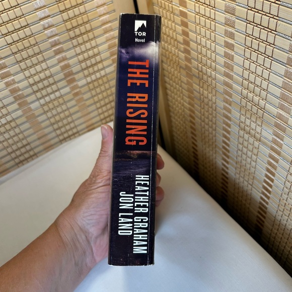 The Rising- paperback Book - Picture 8 of 9